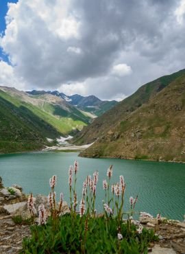 Lulusar Lake Naran Kaghan
